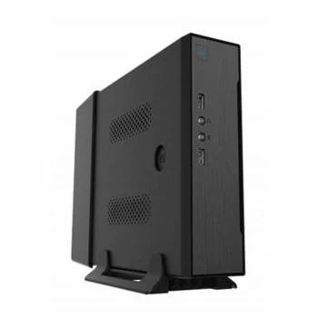 Mini ITX Midtower Case CoolBox IPC-2 Black Mini-ITX...