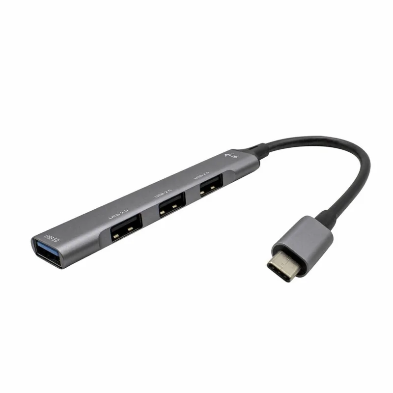 USB Hub i-Tec C31HUBMETALMINI4