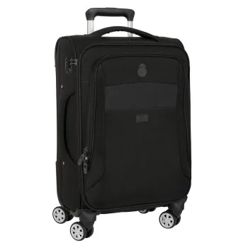 Cabin Trolley Real Madrid C.F. Premium Black 20'' 35 x 51...