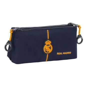 Travel Vanity Case Real Madrid C.F. 2nd Kit 24/25 Navy...