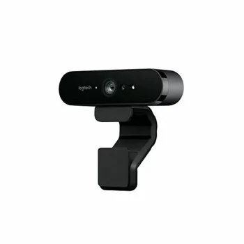 Webcam Logitech 960-001106 4K Ultra HD RightLight 3 HDR...