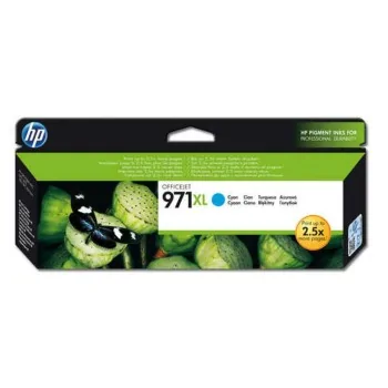 Original Ink Cartridge HP GM4400-HC-433 Cyan