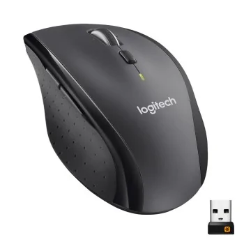 Wireless Mouse Logitech 910-006034 Black