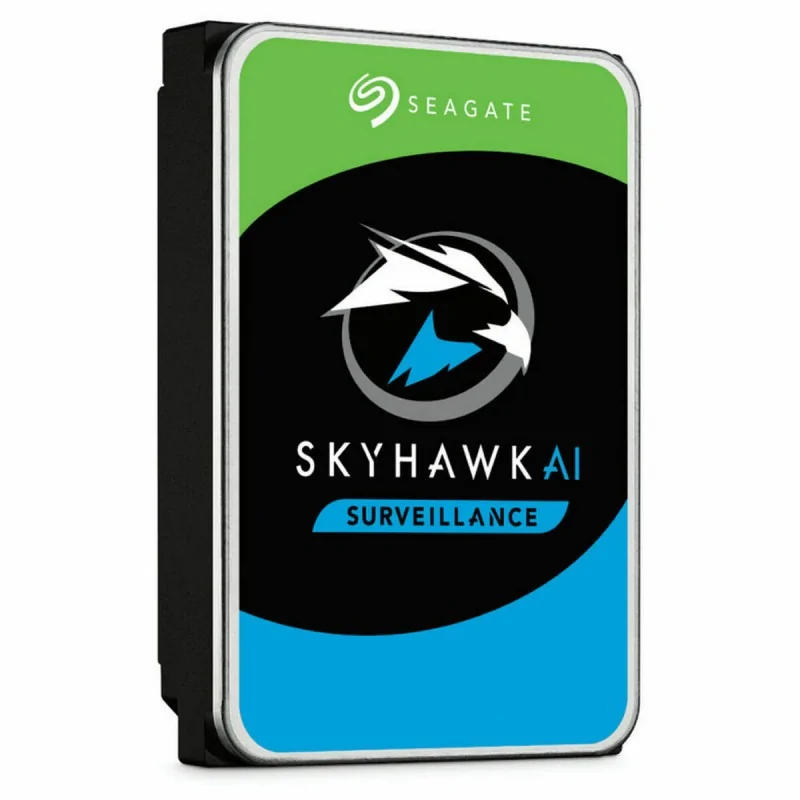 Hard Drive Seagate SkyHawk AI 3,5" 8 TB 3,5" 8 TB 8 TB SSD