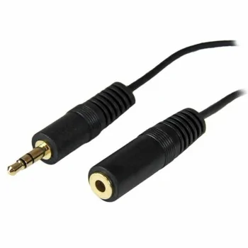 Jack Extension Cable (3.5 mm) Startech MU12MF...