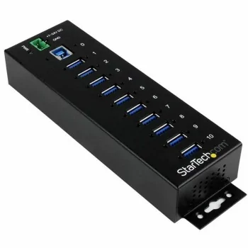 USB Hub Startech ST1030USBM Black