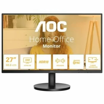 Gaming Monitor AOC U27B3A 4K Ultra HD 27"