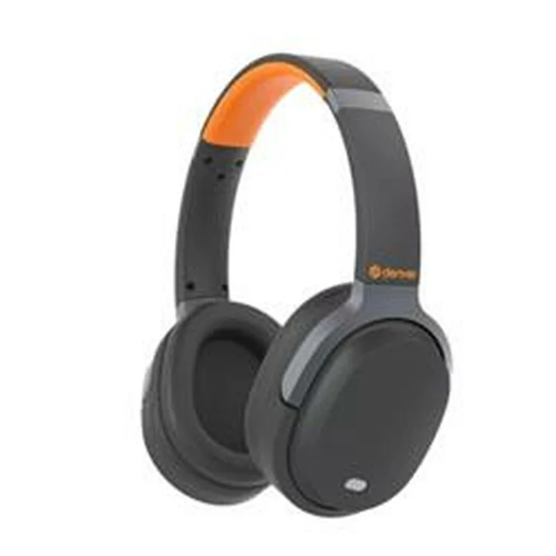 Headphones Denver Electronics BTN-210 Black