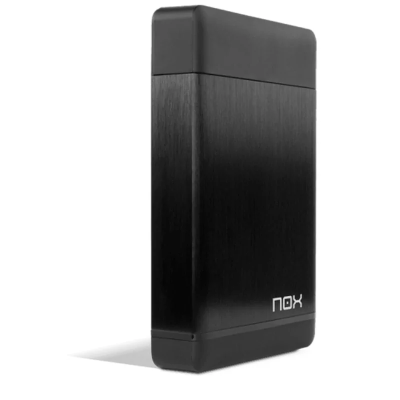 External Box Nox-Xtreme Lite 3.5 Black