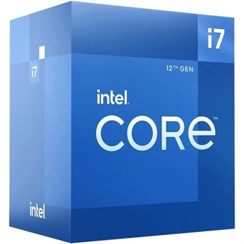 Processor Intel BX8071512700F LGA 1700