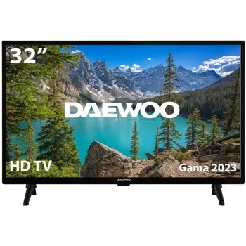 Smart TV Daewoo 32DE14HL 32" 4K Ultra HD LED