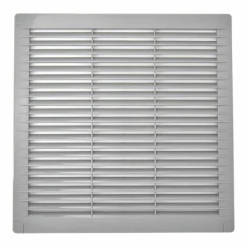 Ventilation grille EDM 87709 Grey 30 x 30 x 0,7 cm...