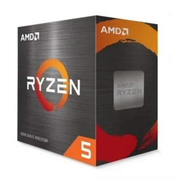 Processor AMD RYZEN 5 5600X 3.7Ghz 32 MB AM4