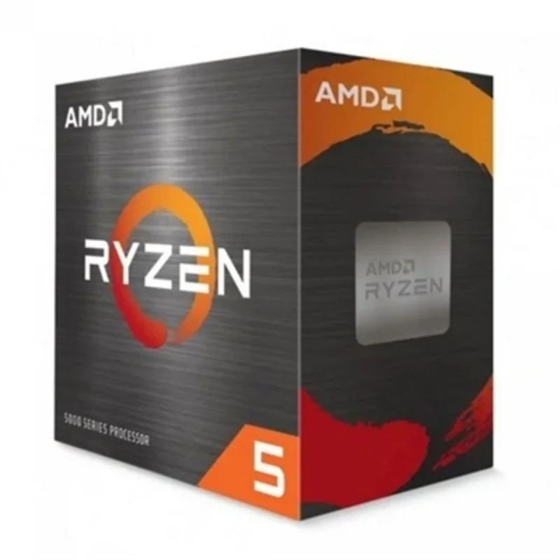 Processor AMD RYZEN 5 5600X 3.7Ghz 32 MB AM4