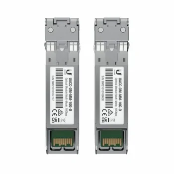 MultiMode SFP Fibre Module UBIQUITI UACC-OM-MM-10G-D-2