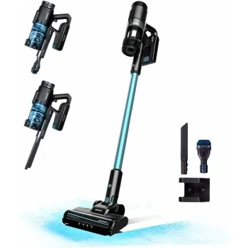 Stick Vacuum Cleaner Cecotec Conga Rockstar 1500 Ray...