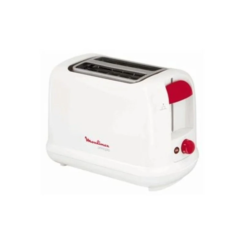 Toaster Moulinex LT160111 White 850 W