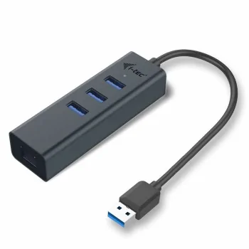 USB Hub i-Tec U3METALG3HUB 