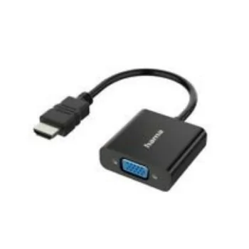 HDMI to VGA Adapter Hama Technics 