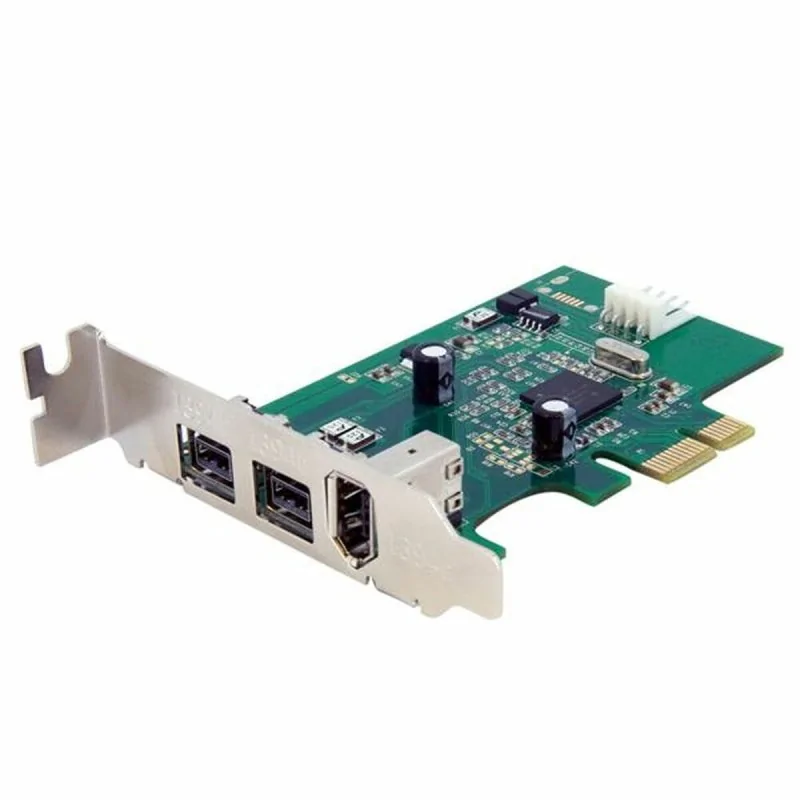 PCI Card Startech PEX1394B3LP 