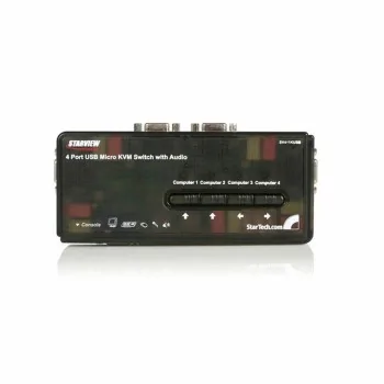 KVM switch Startech SV411KUSB 1,2 m