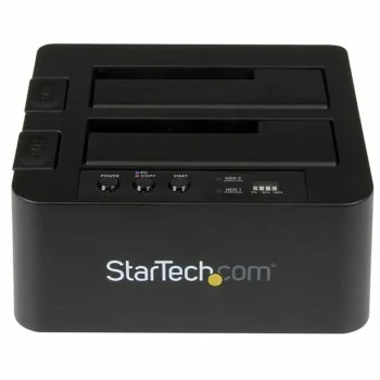 Dockstation Startech SDOCK2U313R 10 Gbps Black