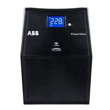 Uninterruptible Power Supply System Interactive UPS ABB...