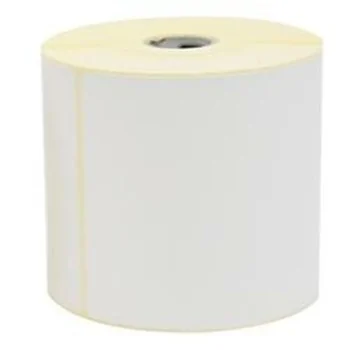 Roll of Labels Zebra 76018 152 x 216 mm White