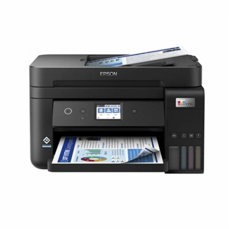 Multifunction Printer Epson EcoTank ET-4850