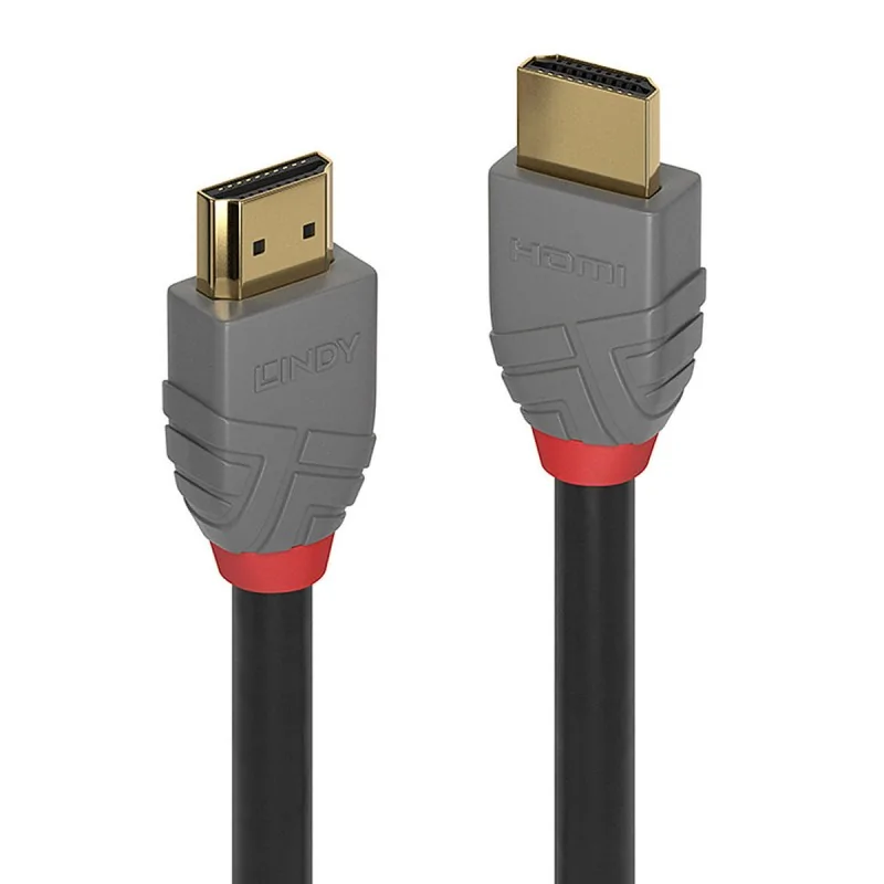 HDMI Cable LINDY 36969 Black/Grey 20 m