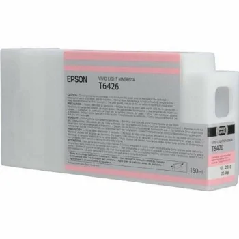 Original Ink Cartridge Epson C13T642600 Red Magenta