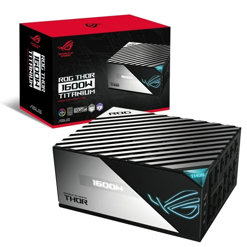 Power supply Asus ROG Thor Titanium 80 PLUS Titanium