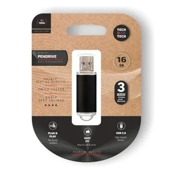 USB stick Tech One Tech Basic 16 GB