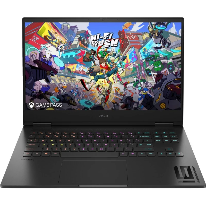 Laptop HP A30YQEAABE 32 GB RAM Intel Core i9-14900HX 1 TB SSD Nvidia Geforce RTX 4070