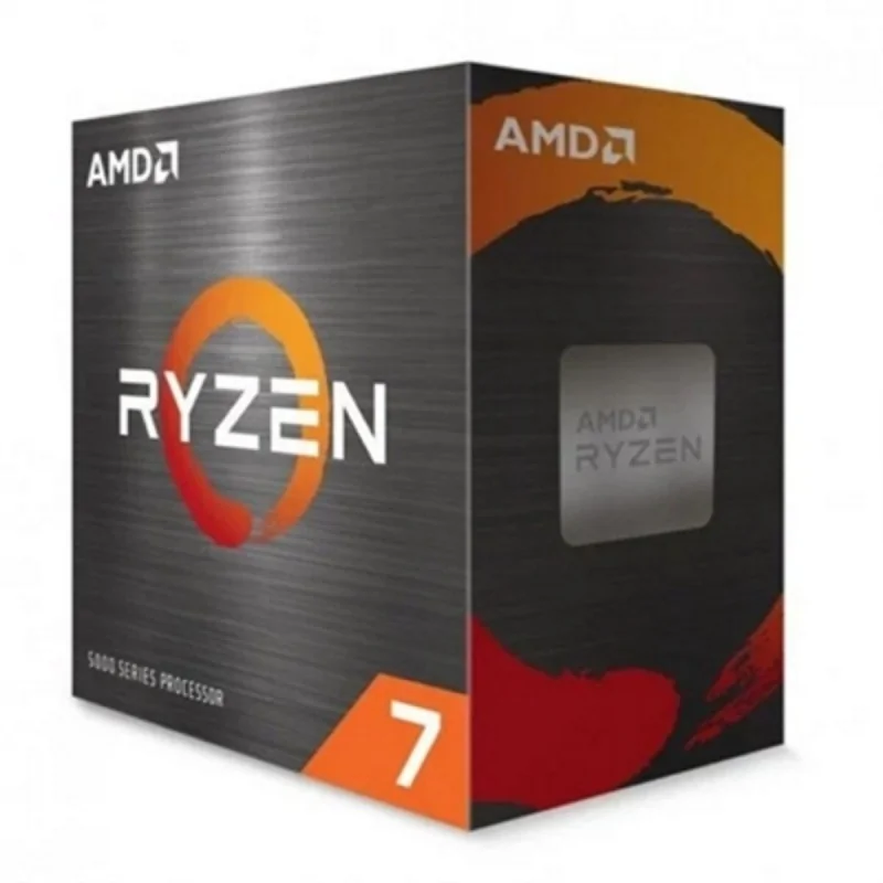 Processor AMD AMD Ryzen 7 5800X 3.8 Ghz 32 MB AM4 AMD AM4