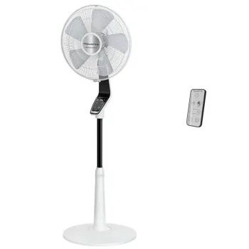 Freestanding Fan Rowenta VU5690 34 W White