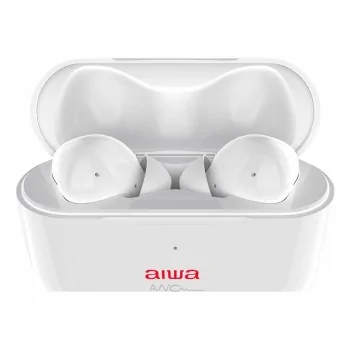 Bluetooth Headphones Aiwa EBTW888ANC WT White