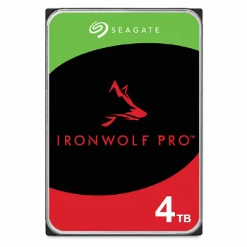 Hard Drive Seagate IronWolf Pro ST4000NT001 3,5" 4TB