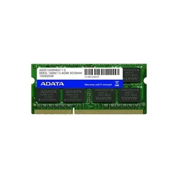 RAM Memory Adata ADDS1600W4G11-S 8 GB 4 GB 1600 mHz DDR4...