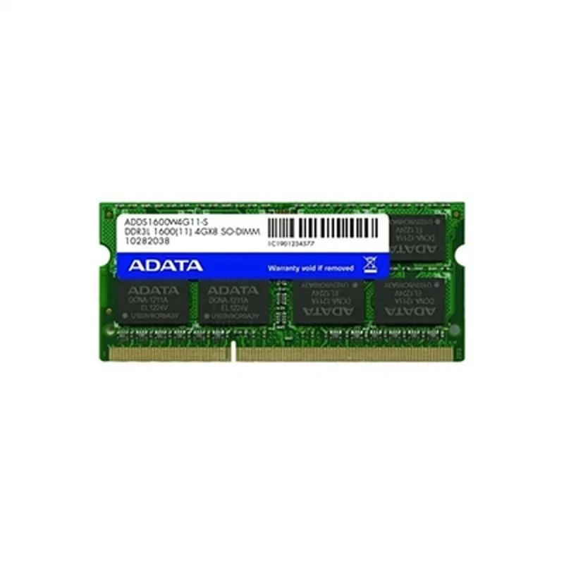 RAM Memory Adata ADDS1600W4G11-S 8 GB 4 GB 1600 mHz DDR4 DDR3 CL11