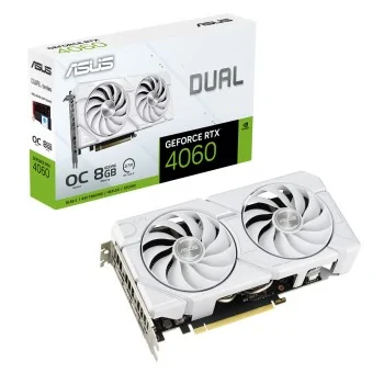 Graphics card Asus 90YV0JCB-M0NA00 Geforce RTX 4060 8 GB...