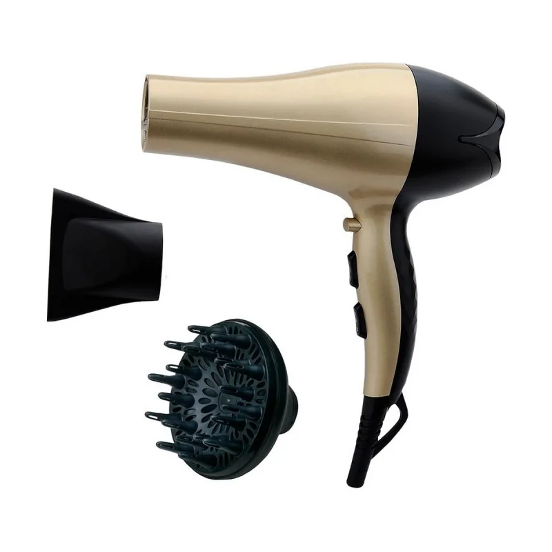 Hairdryer EDM 07632 2400 W Multicolour