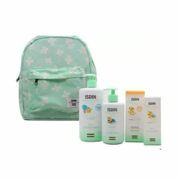 Hygiene set Isdin Babynaturals Lote 5 Pieces