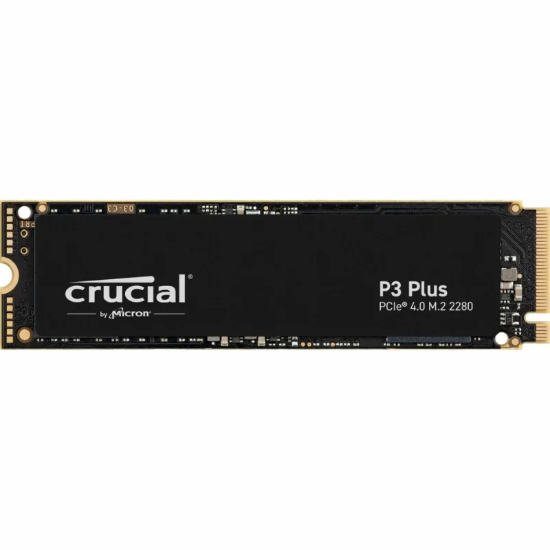 Hard Drive Crucial P3 Plus 2 TB SSD