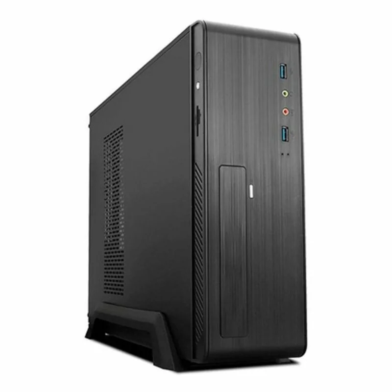 Micro ATX/ITX Midtower Case TooQ TQC-3006DU3C Black