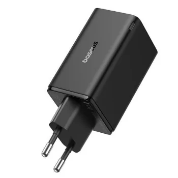 Wall Charger Baseus P10162701113-00 Black