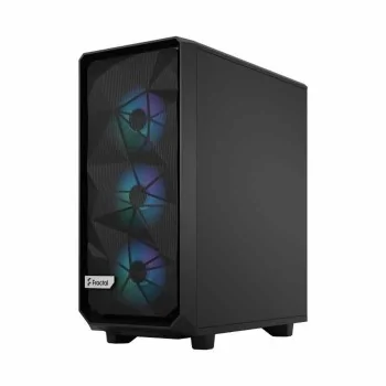 ATX Semi-tower Box Fractal Design Meshify 2 Compact Lite...