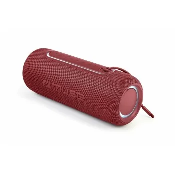 Portable Bluetooth Speakers Muse M780BTR 20W 20 W Red