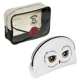 Travel Vanity Case Harry Potter 20 % Polyester 80 % PVC 2...