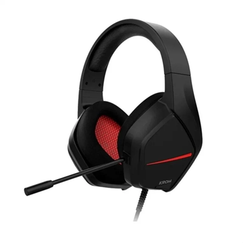 Gaming Headset with Microphone Krom KOPA MOVE